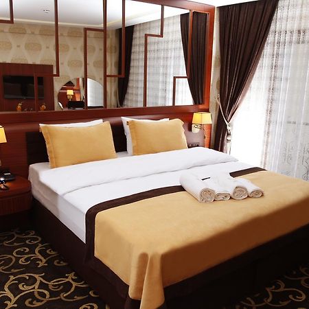 Grand Vuslat Hotel Trabzon Ngoại thất bức ảnh