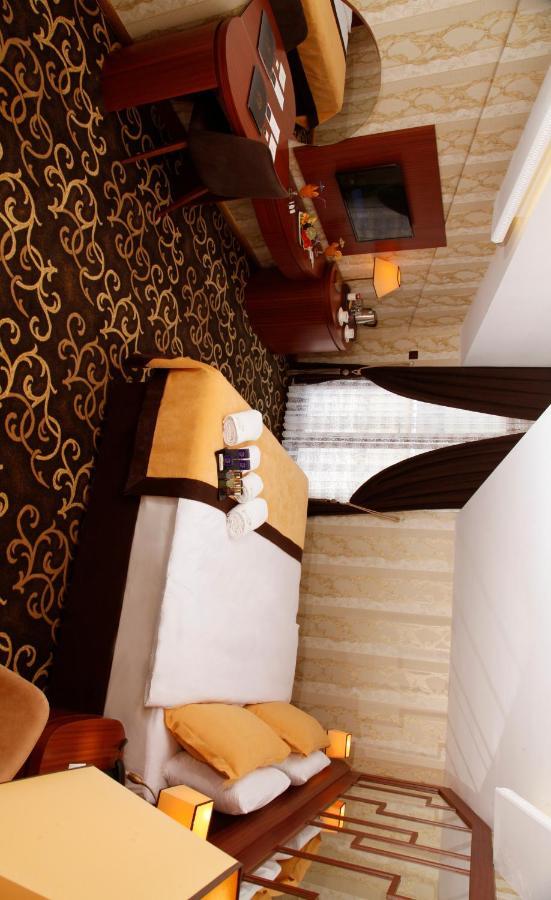 Grand Vuslat Hotel Trabzon Ngoại thất bức ảnh