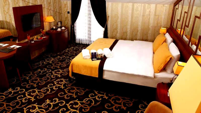 Grand Vuslat Hotel Trabzon Ngoại thất bức ảnh