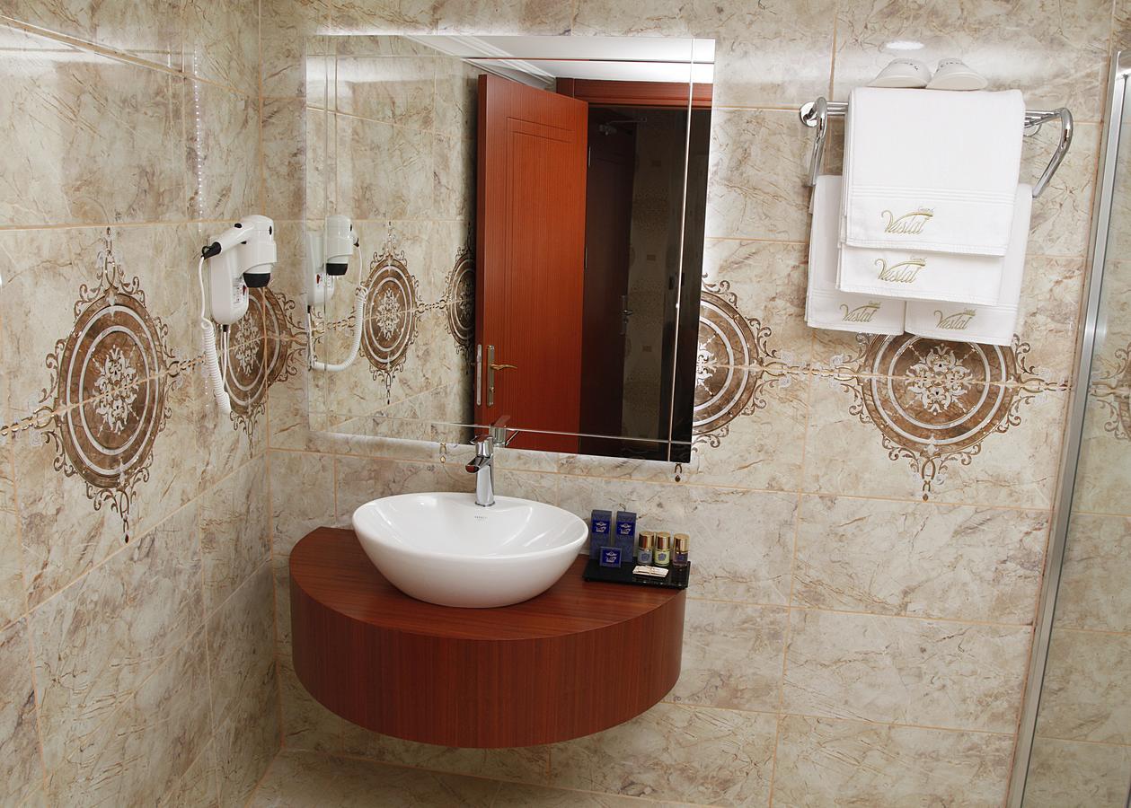 Grand Vuslat Hotel Trabzon Ngoại thất bức ảnh