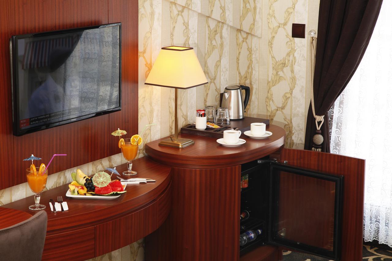 Grand Vuslat Hotel Trabzon Ngoại thất bức ảnh