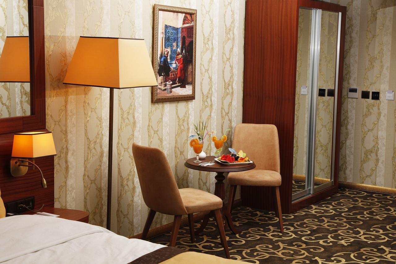 Grand Vuslat Hotel Trabzon Ngoại thất bức ảnh