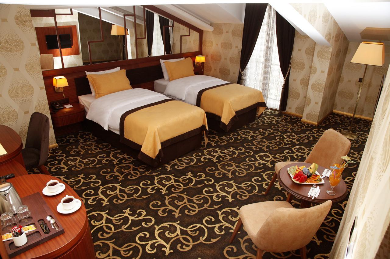 Grand Vuslat Hotel Trabzon Ngoại thất bức ảnh