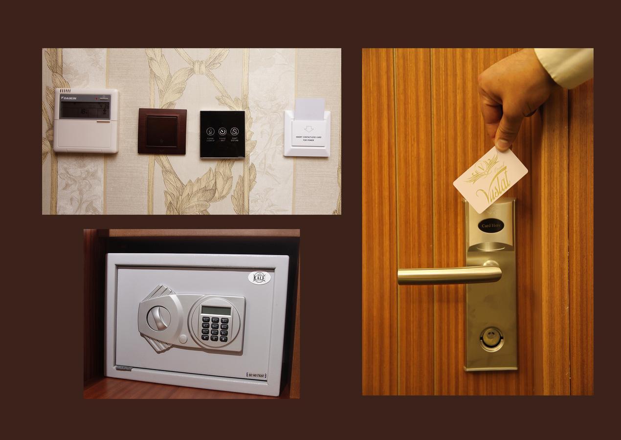 Grand Vuslat Hotel Trabzon Ngoại thất bức ảnh