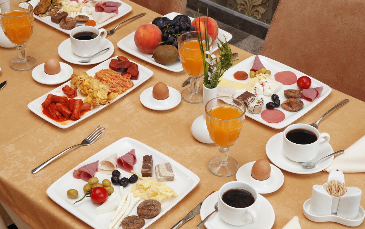 Grand Vuslat Hotel Trabzon Ngoại thất bức ảnh