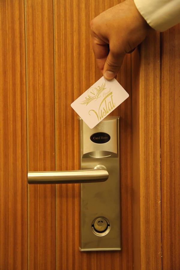 Grand Vuslat Hotel Trabzon Ngoại thất bức ảnh