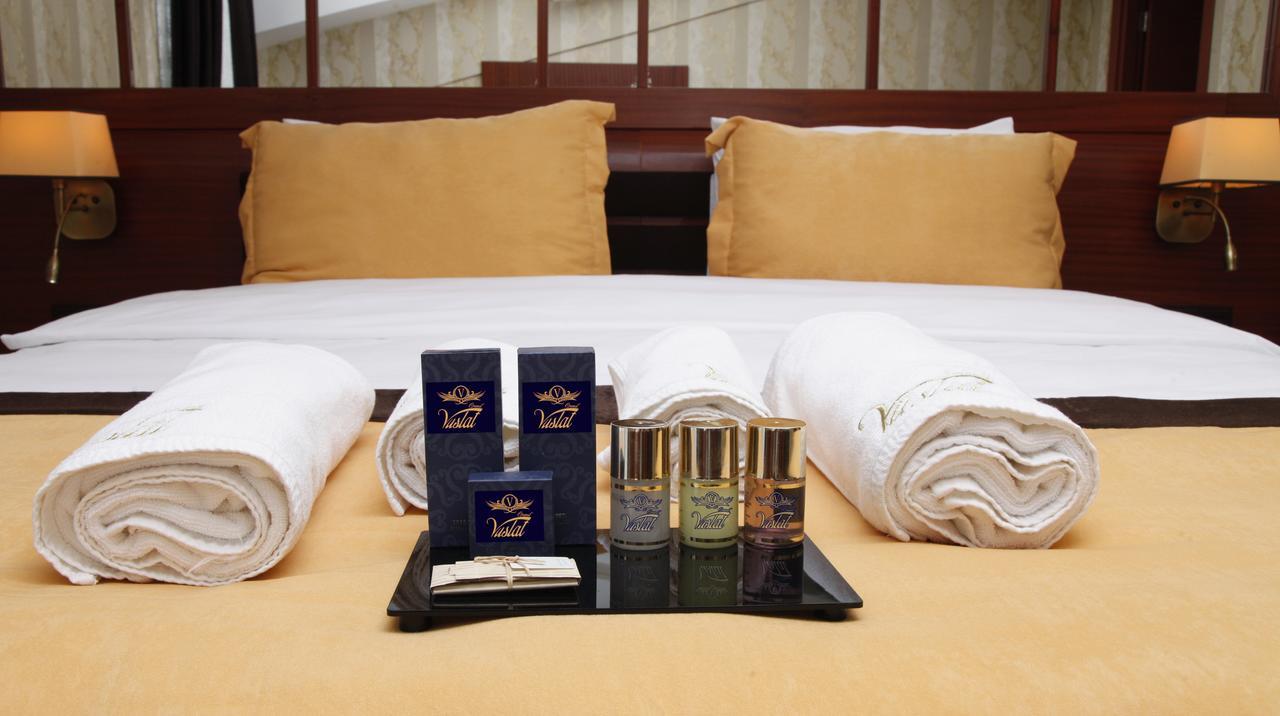 Grand Vuslat Hotel Trabzon Ngoại thất bức ảnh