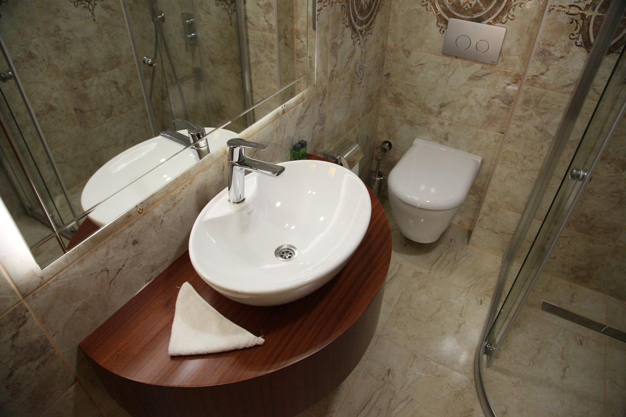 Grand Vuslat Hotel Trabzon Ngoại thất bức ảnh