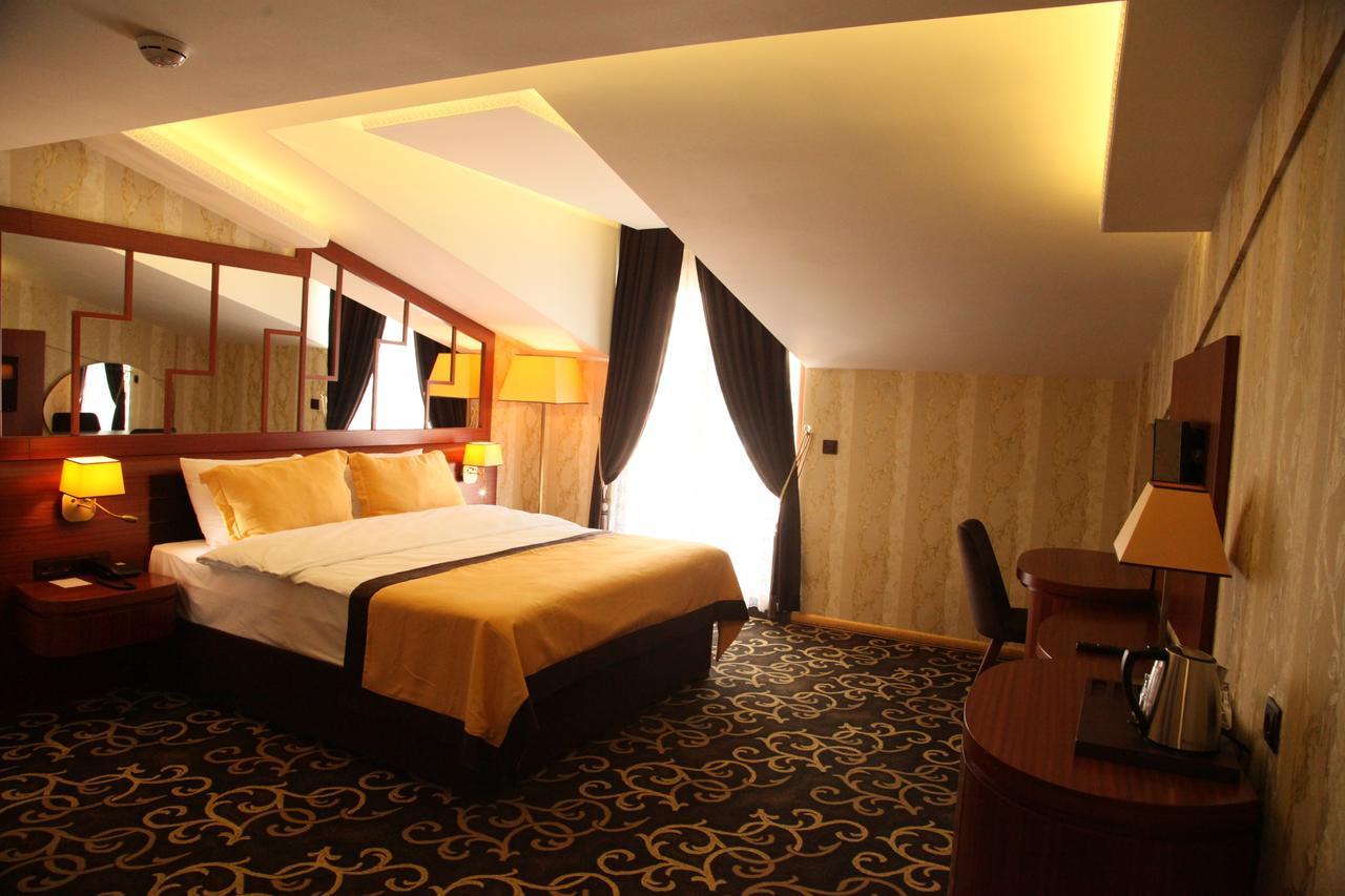 Grand Vuslat Hotel Trabzon Ngoại thất bức ảnh