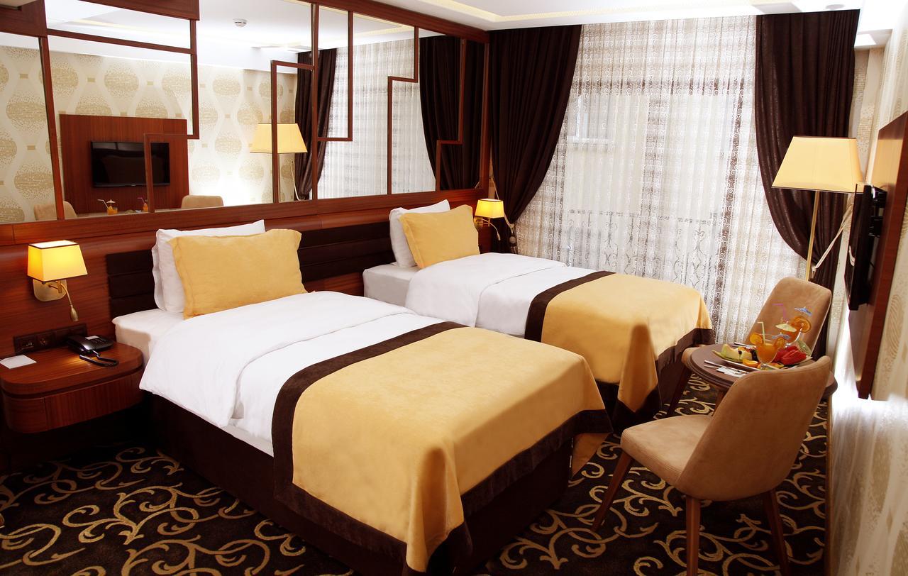 Grand Vuslat Hotel Trabzon Ngoại thất bức ảnh
