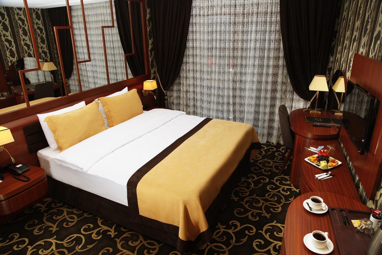 Grand Vuslat Hotel Trabzon Ngoại thất bức ảnh