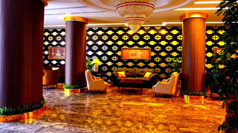 Grand Vuslat Hotel Trabzon Ngoại thất bức ảnh