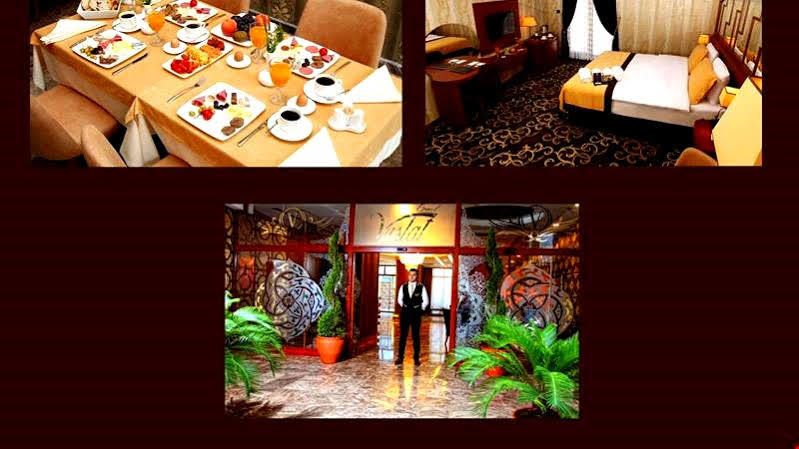 Grand Vuslat Hotel Trabzon Ngoại thất bức ảnh