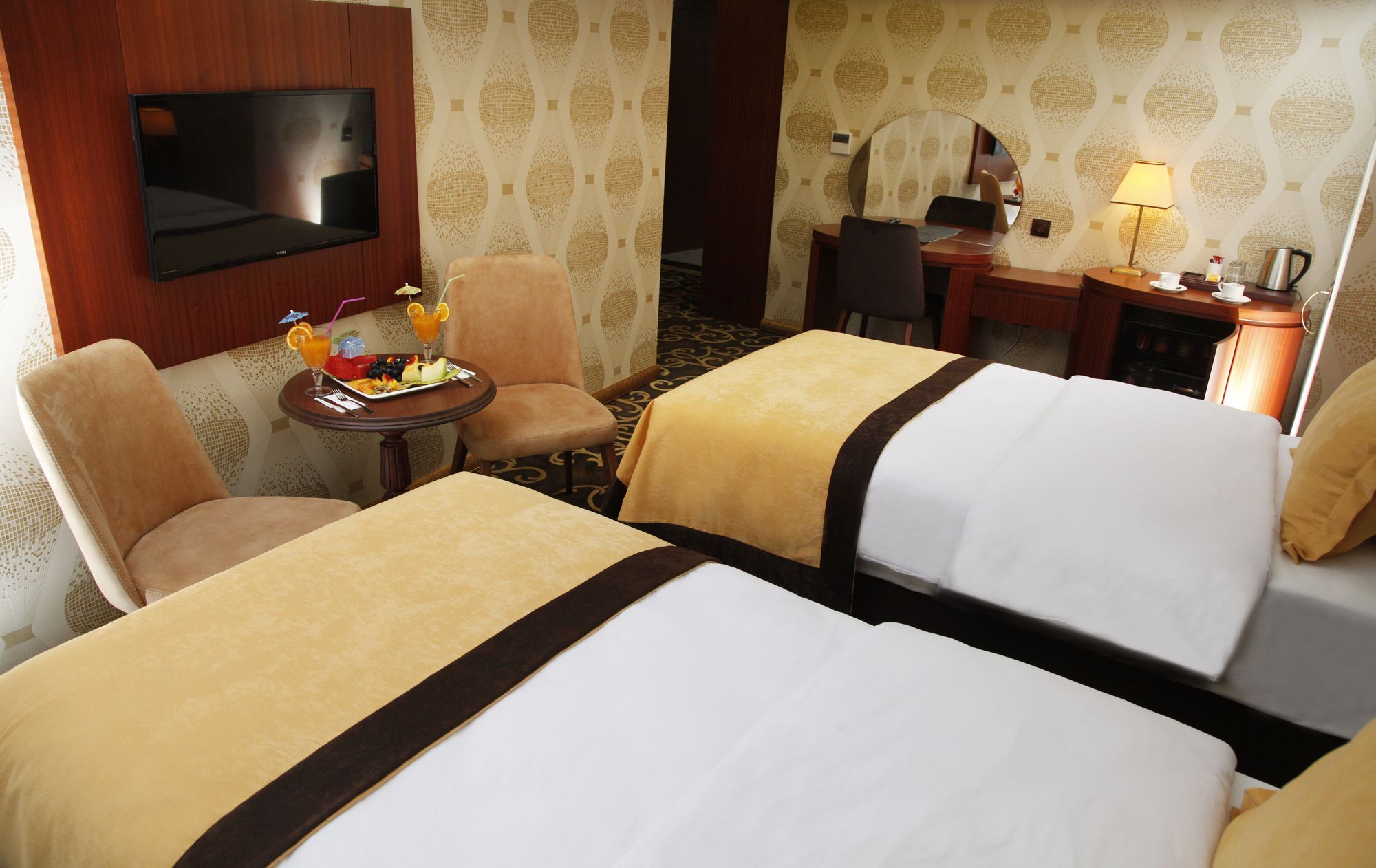 Grand Vuslat Hotel Trabzon Ngoại thất bức ảnh