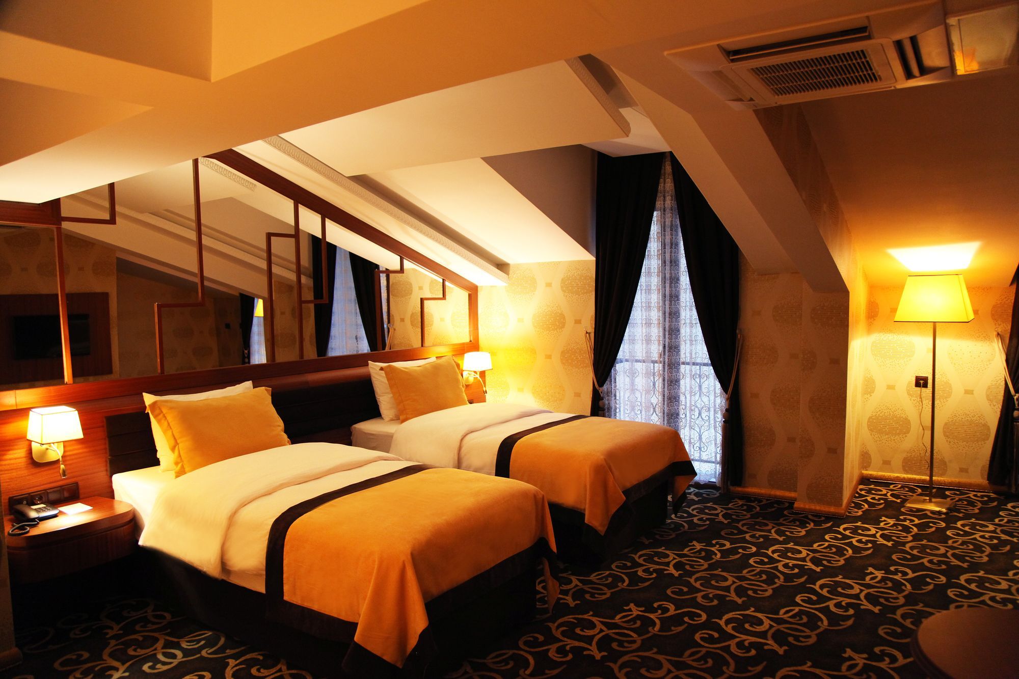 Grand Vuslat Hotel Trabzon Ngoại thất bức ảnh