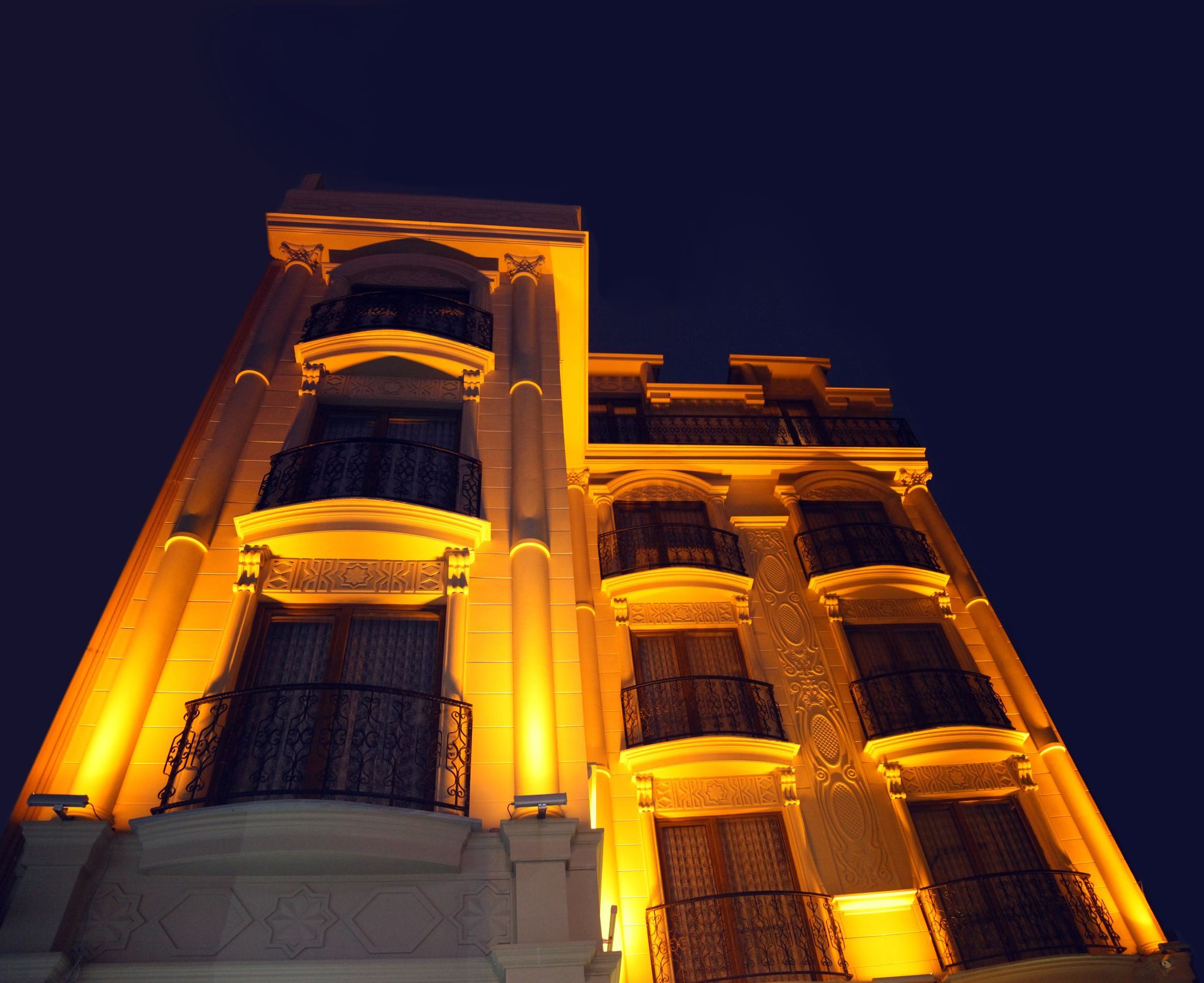 Grand Vuslat Hotel Trabzon Ngoại thất bức ảnh