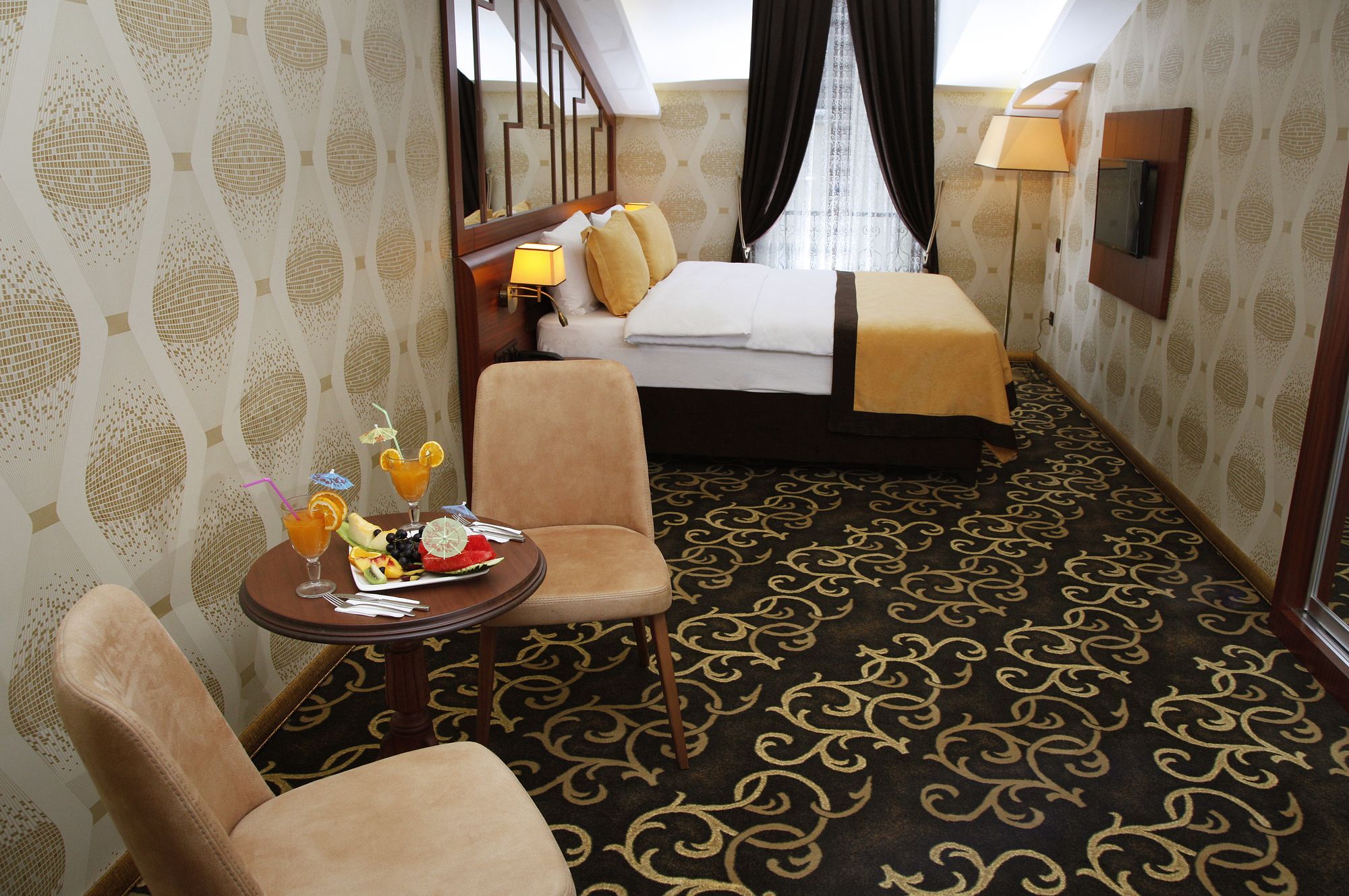 Grand Vuslat Hotel Trabzon Ngoại thất bức ảnh