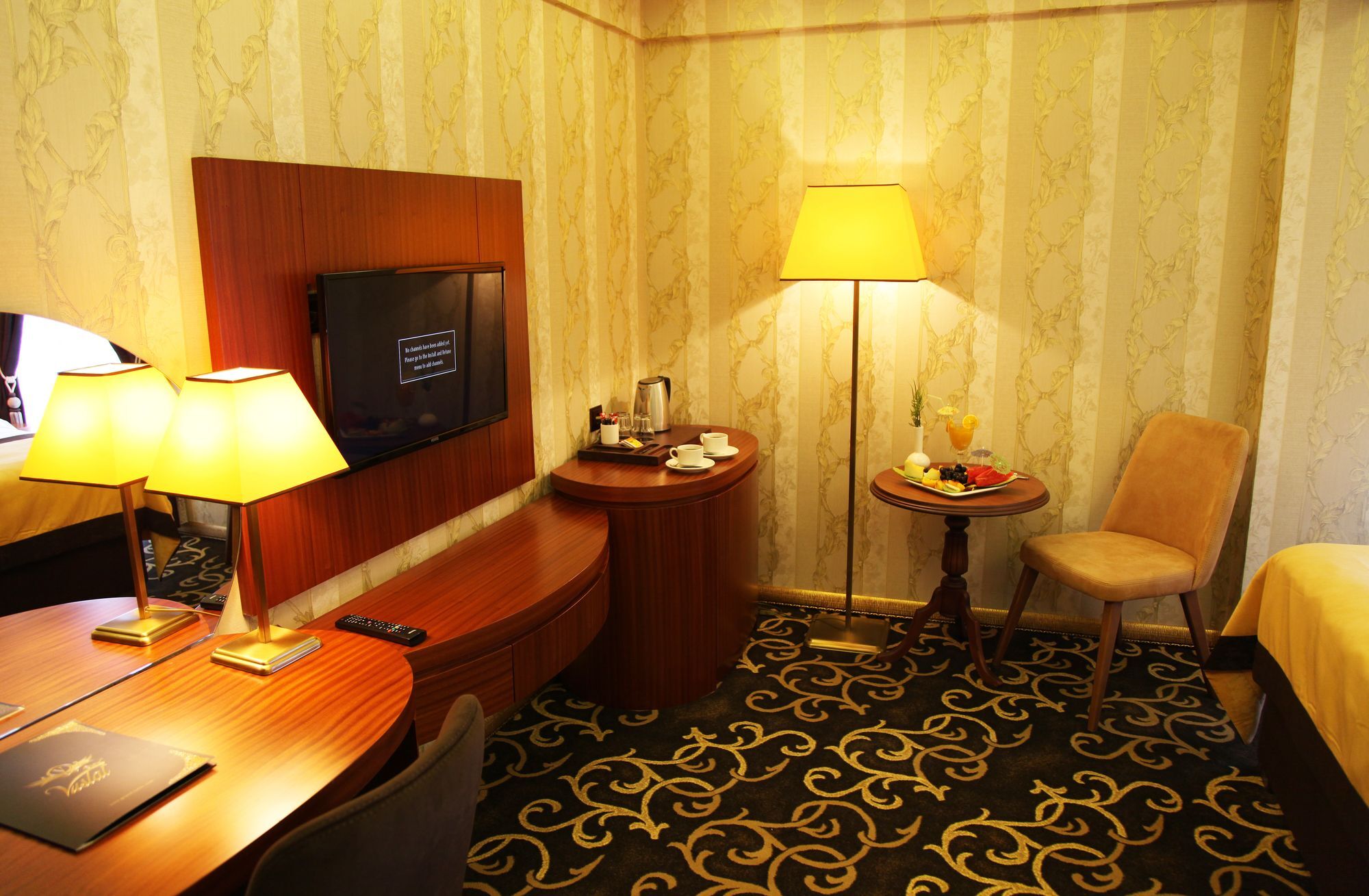 Grand Vuslat Hotel Trabzon Ngoại thất bức ảnh