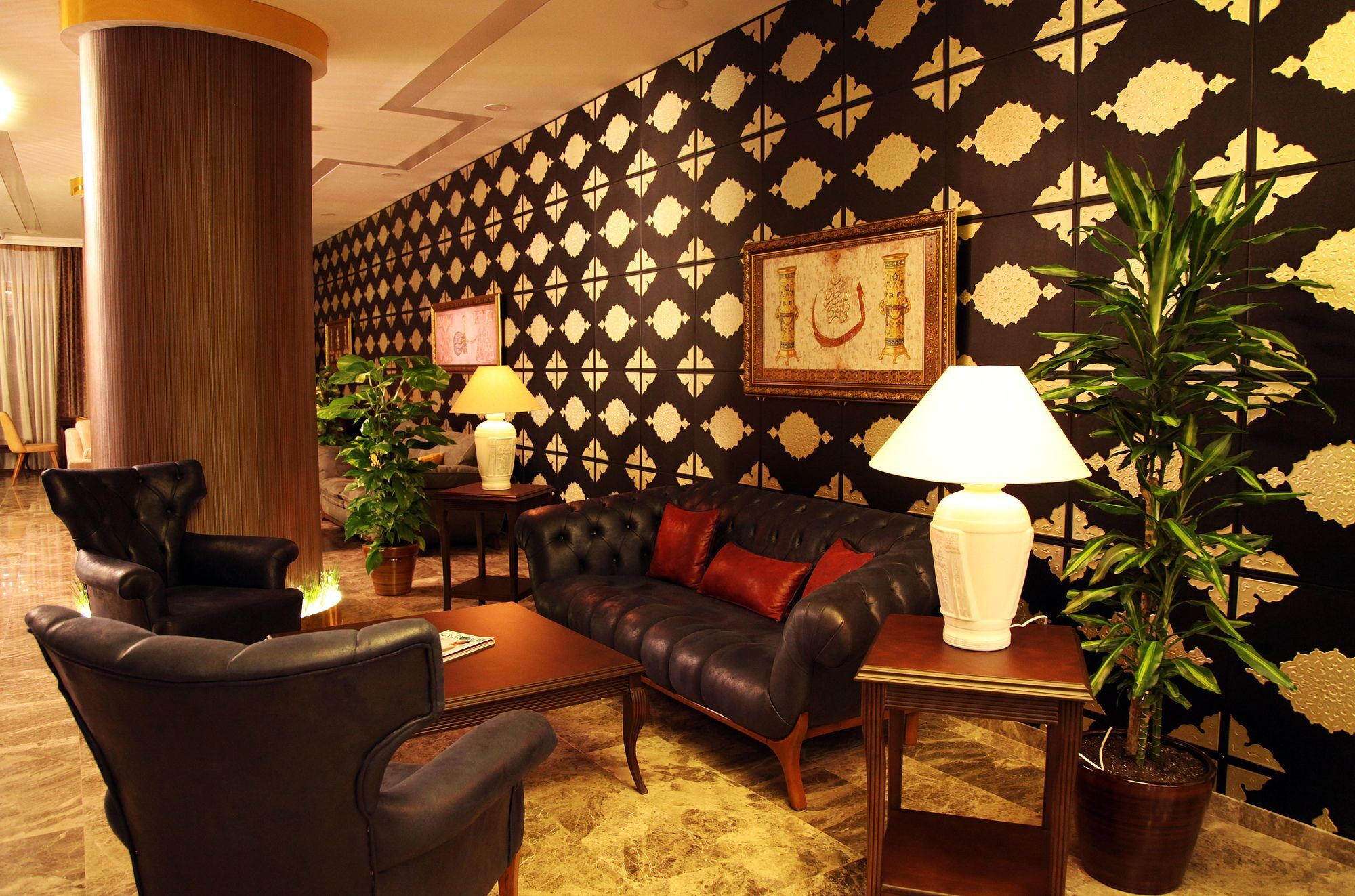 Grand Vuslat Hotel Trabzon Ngoại thất bức ảnh