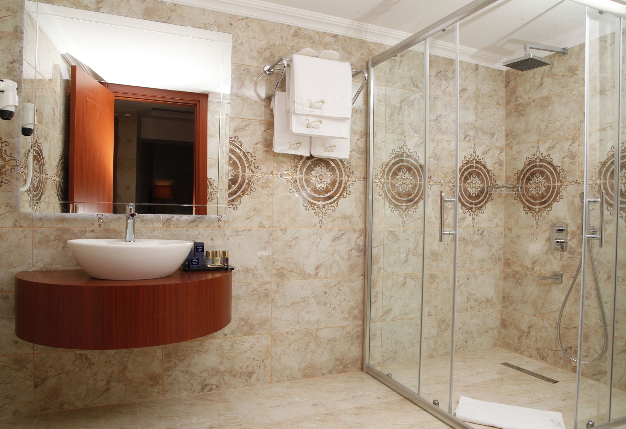 Grand Vuslat Hotel Trabzon Ngoại thất bức ảnh