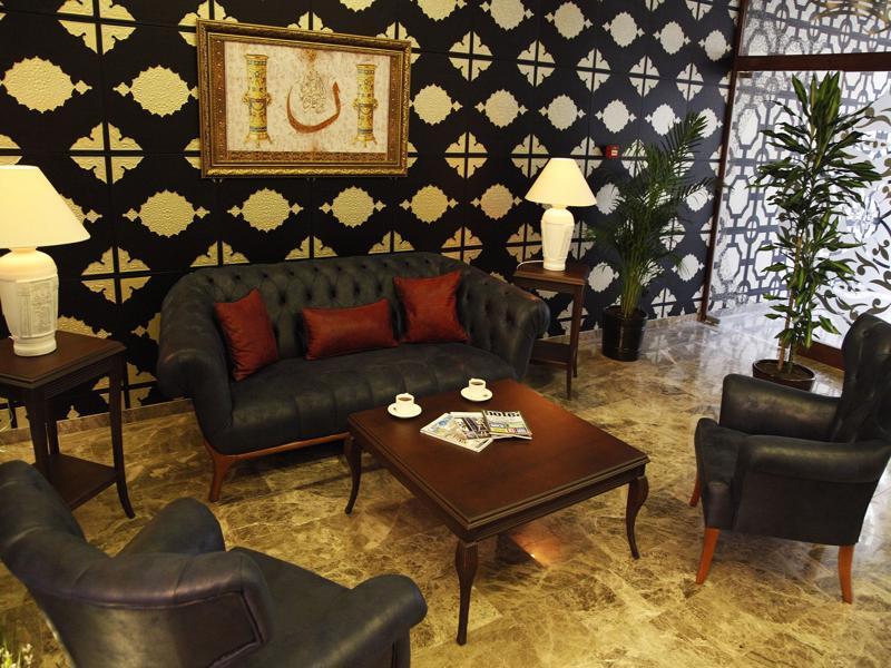 Grand Vuslat Hotel Trabzon Ngoại thất bức ảnh