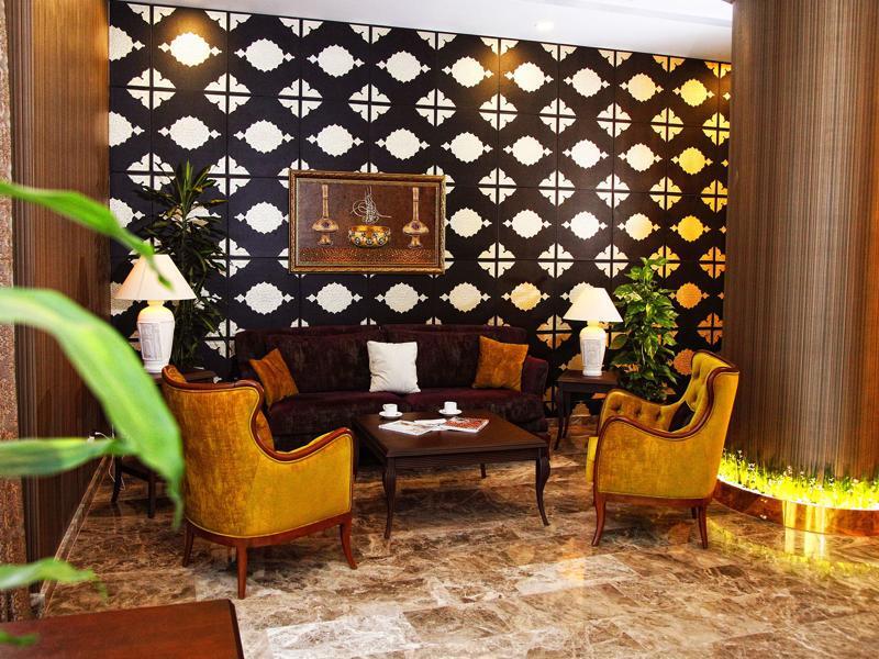 Grand Vuslat Hotel Trabzon Ngoại thất bức ảnh