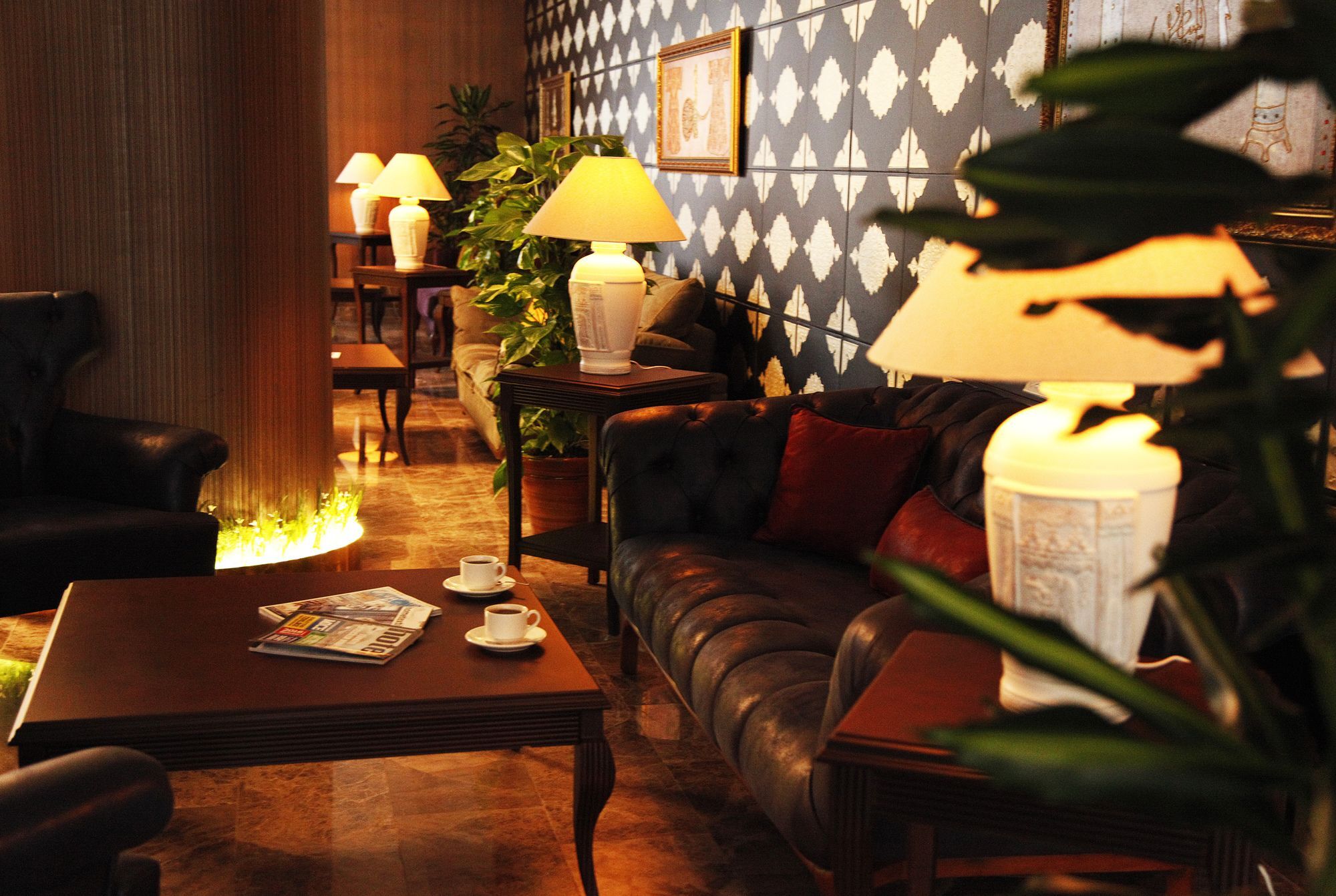 Grand Vuslat Hotel Trabzon Ngoại thất bức ảnh